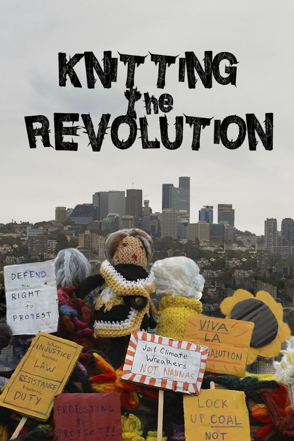The Knitting Revolution