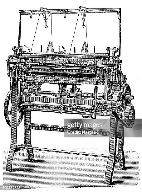 The Knitting Machine Revolution