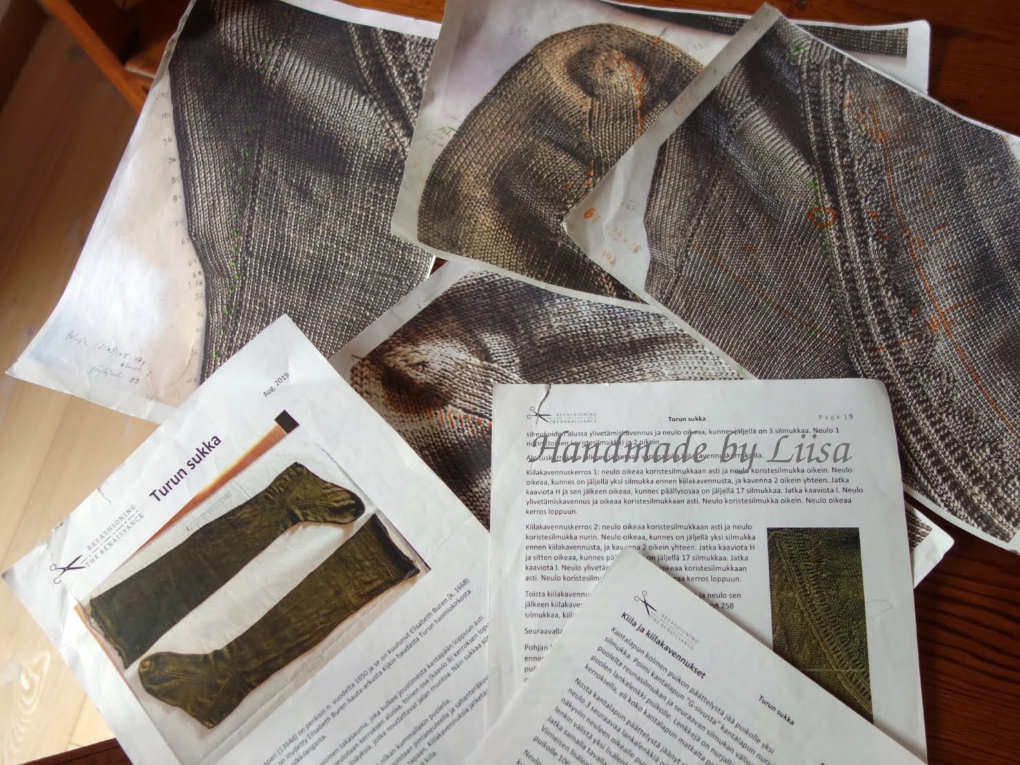 The Knitting Renaissance