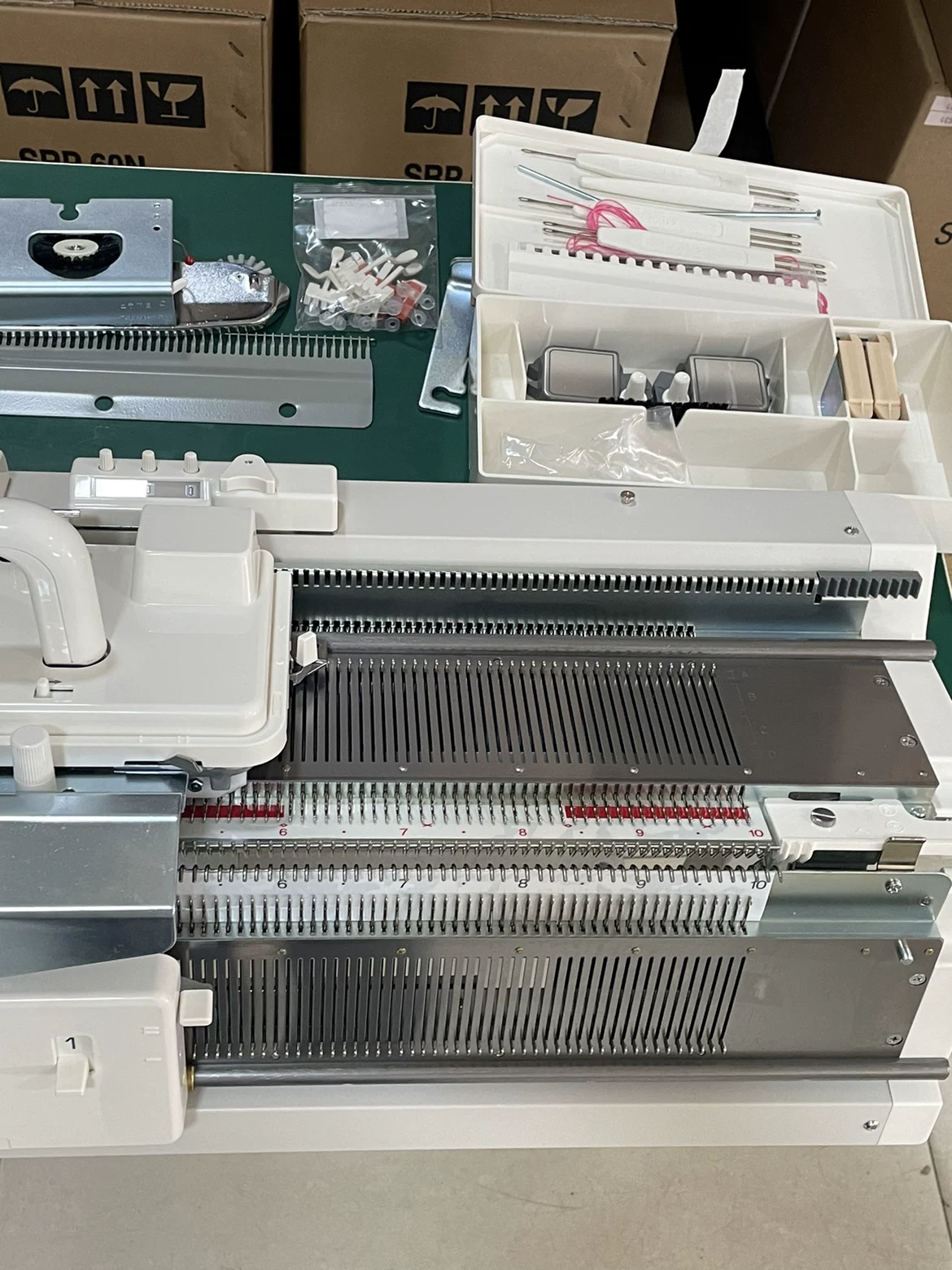 's Knitting Machine Reviews