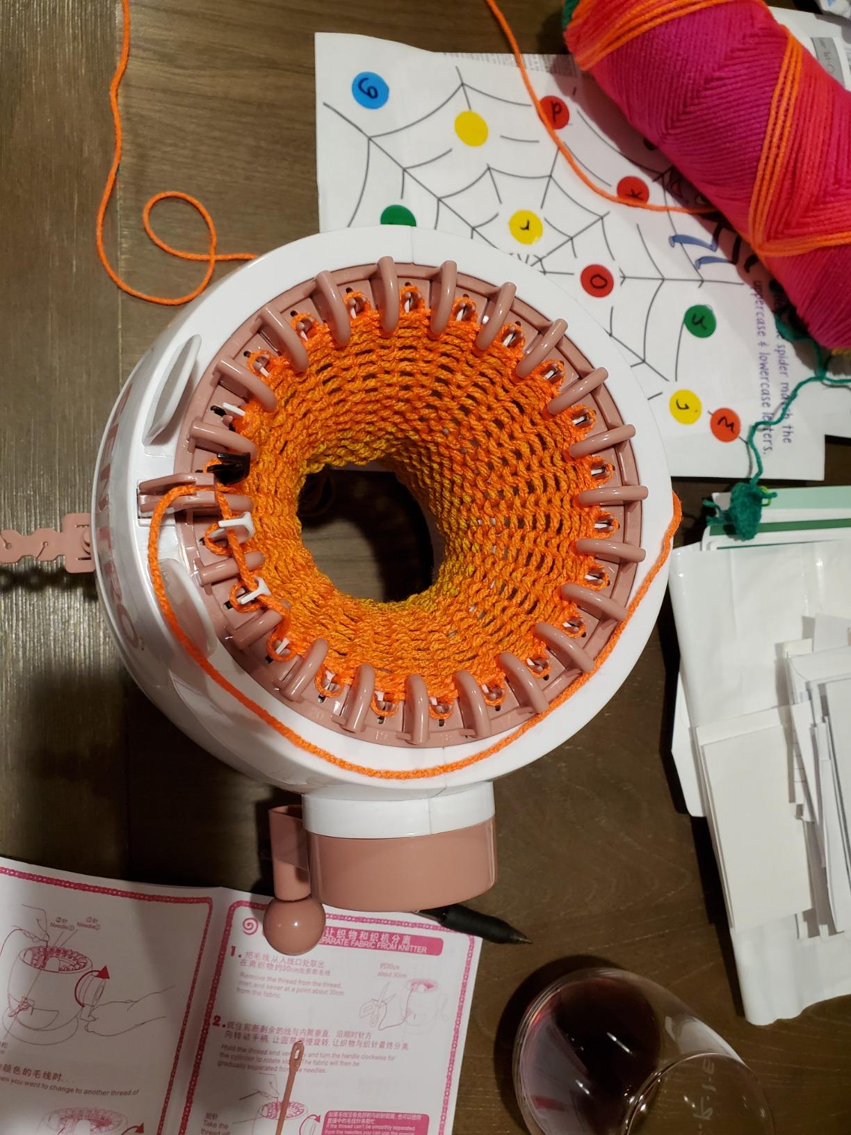 's Knitting Machine Reviews