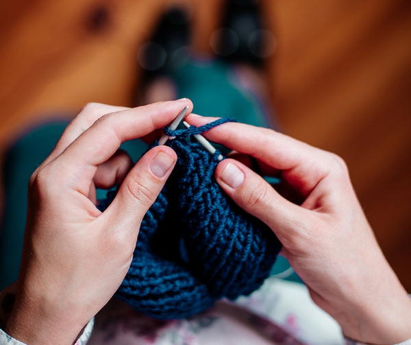 The Knitting