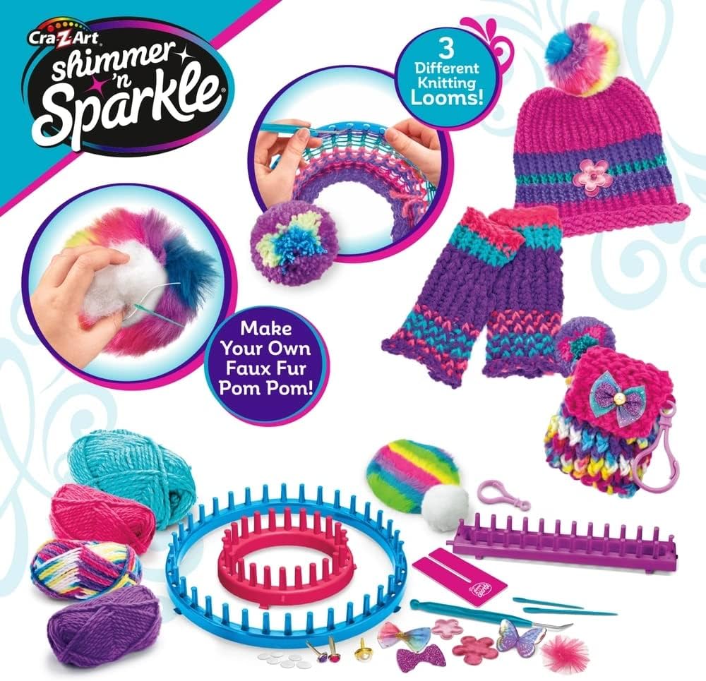 Loom Knitting Revival 2026: Why This Ancient Technique is Trending Among Gen Z Crafters