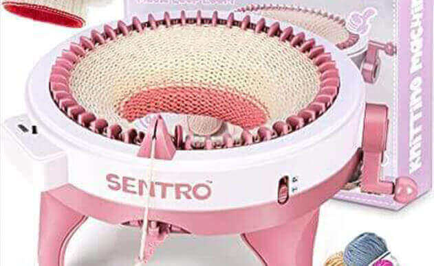 2026 Knitting Machine Reviews: Top Picks for Beginners & Intarsia Experts