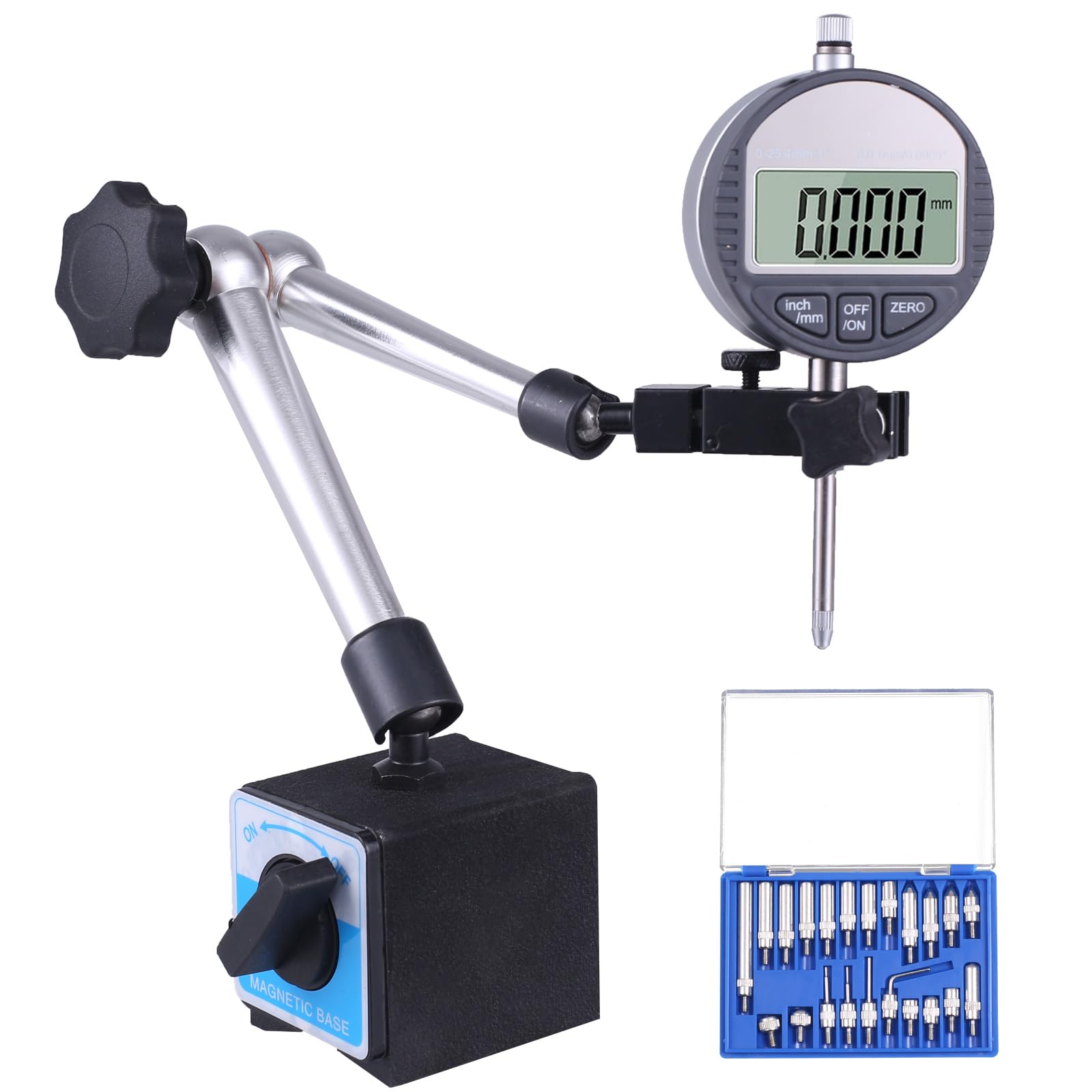 Electric Fine Gauge Machine