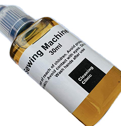 Knitting Machine Lubricant and Cleaner