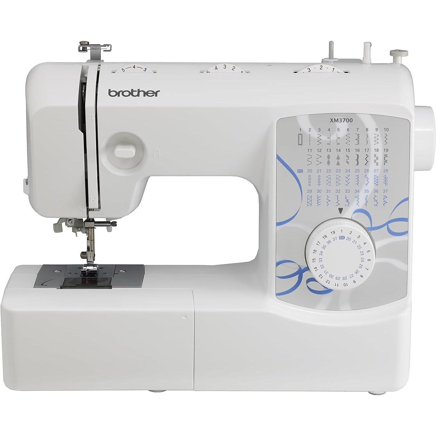 Brother GX370 Electronic Knitting Machine