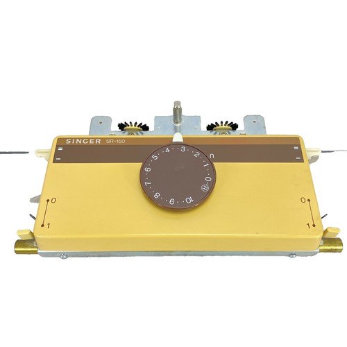 Passap E800 Electronic Knitting Machine