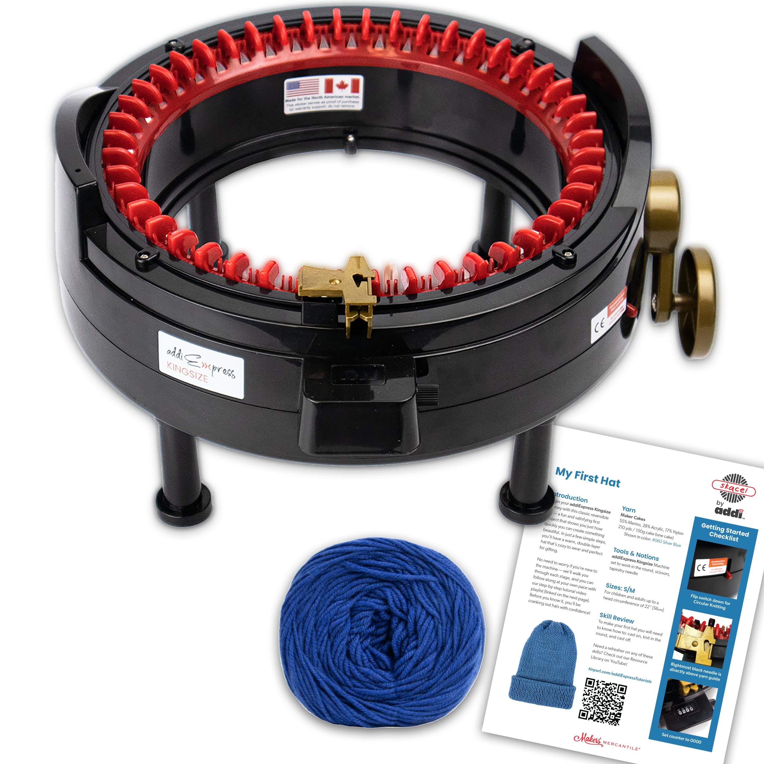 KnitPro Express Plus Circular Knitting Machine