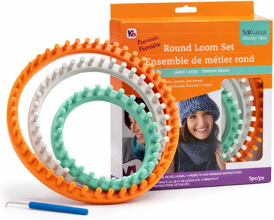 Super Bulky 14mm Loom