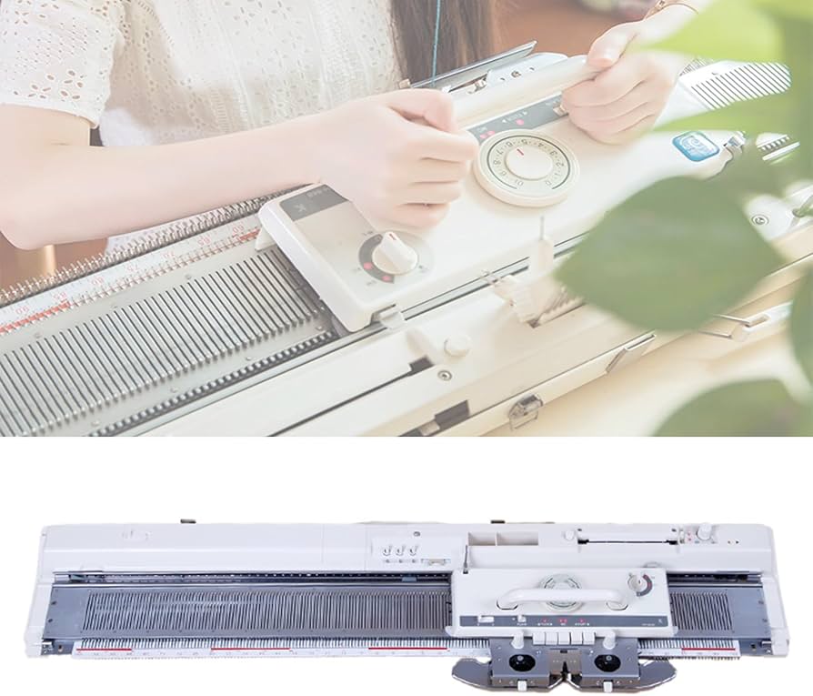 NextGen Smart Knit Fabricator