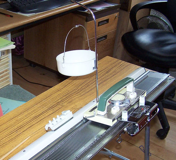 KnitMaster 250 Plus