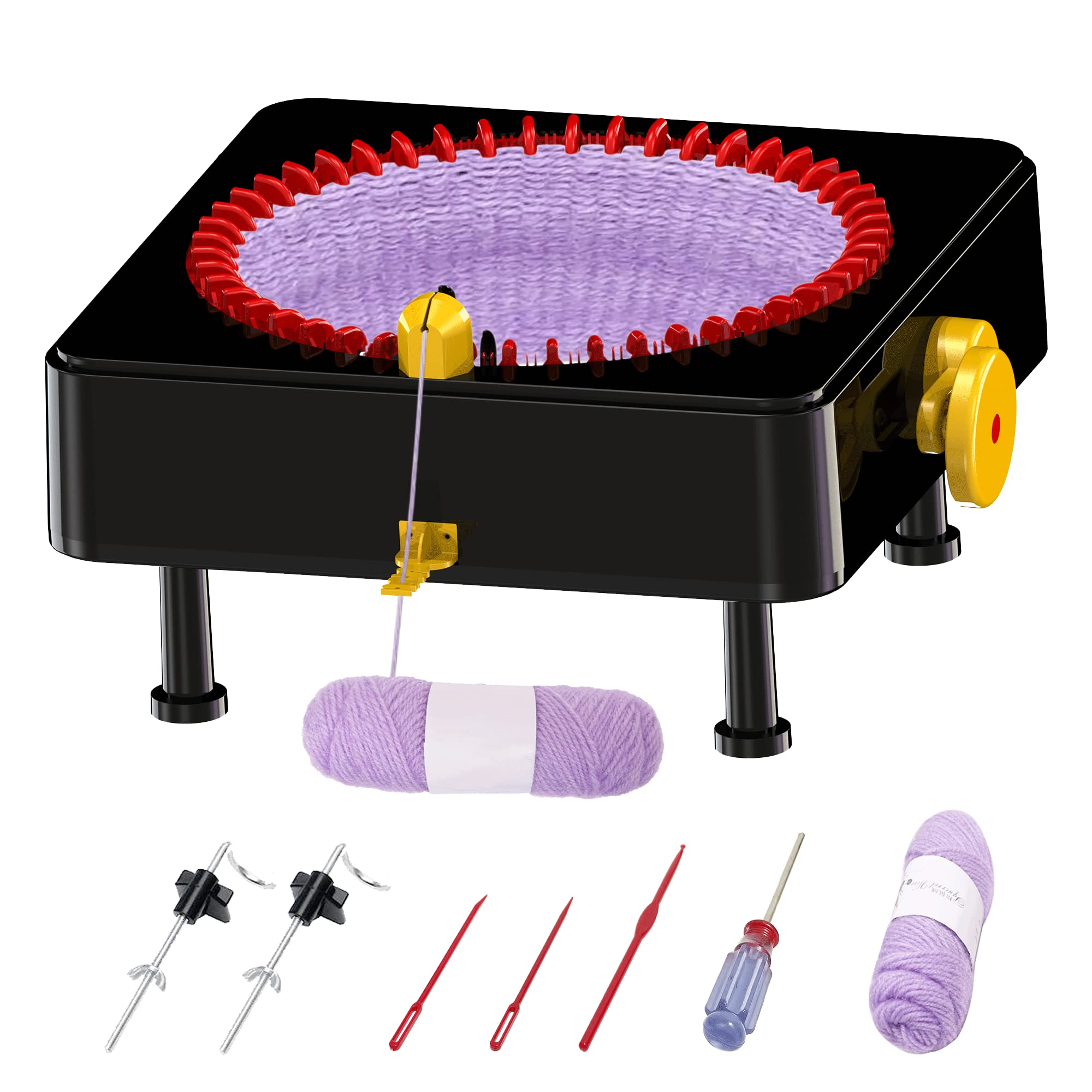 Professional Computerized Knitting Machine