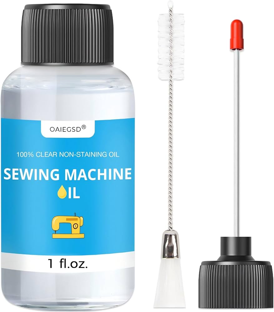Machine Oil & Cleaner