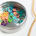 knitting stitch markers