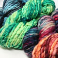 super bulky yarn