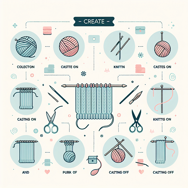 knitting pattern instructions
