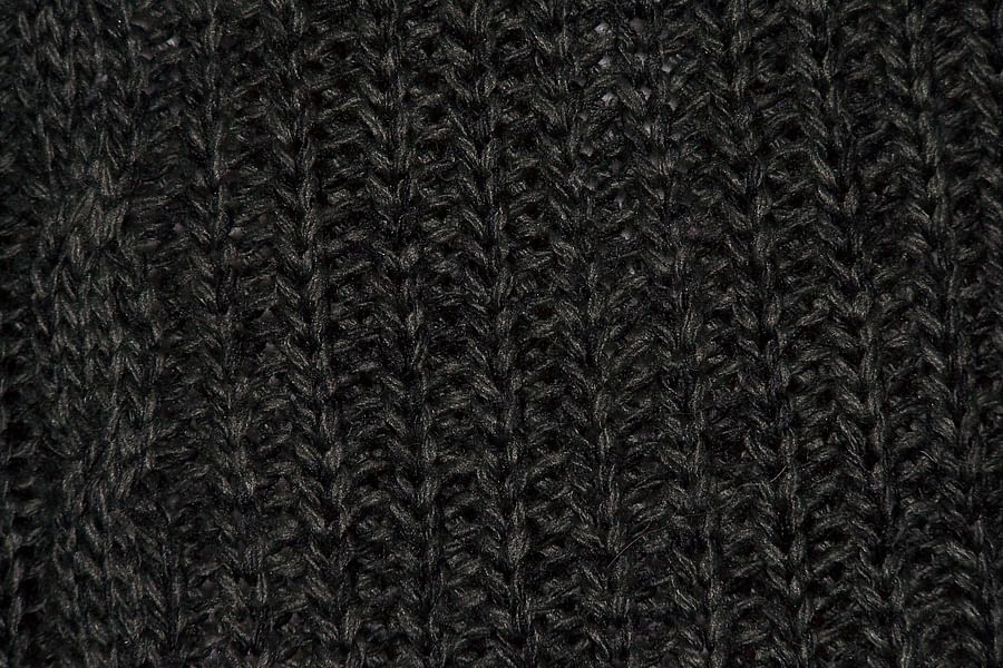 knitted sweater textures