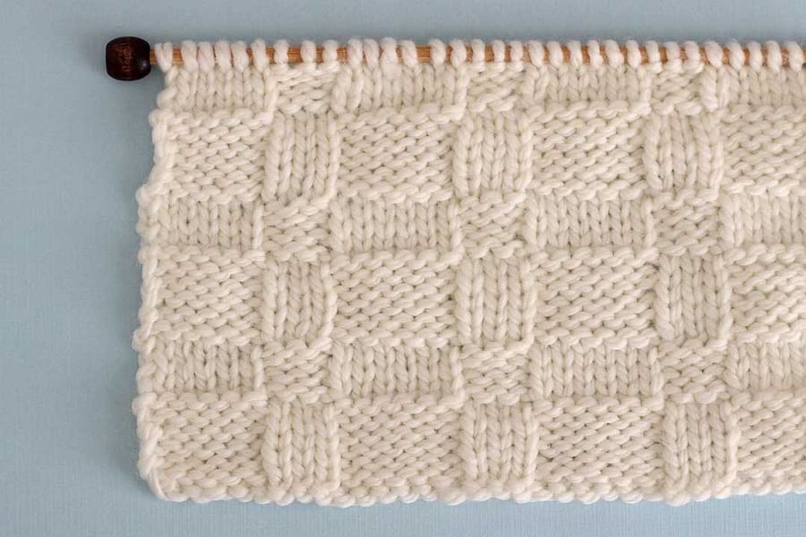 knitting stitch styles