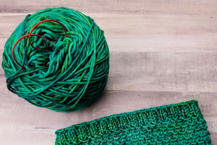 knitting pattern instructions