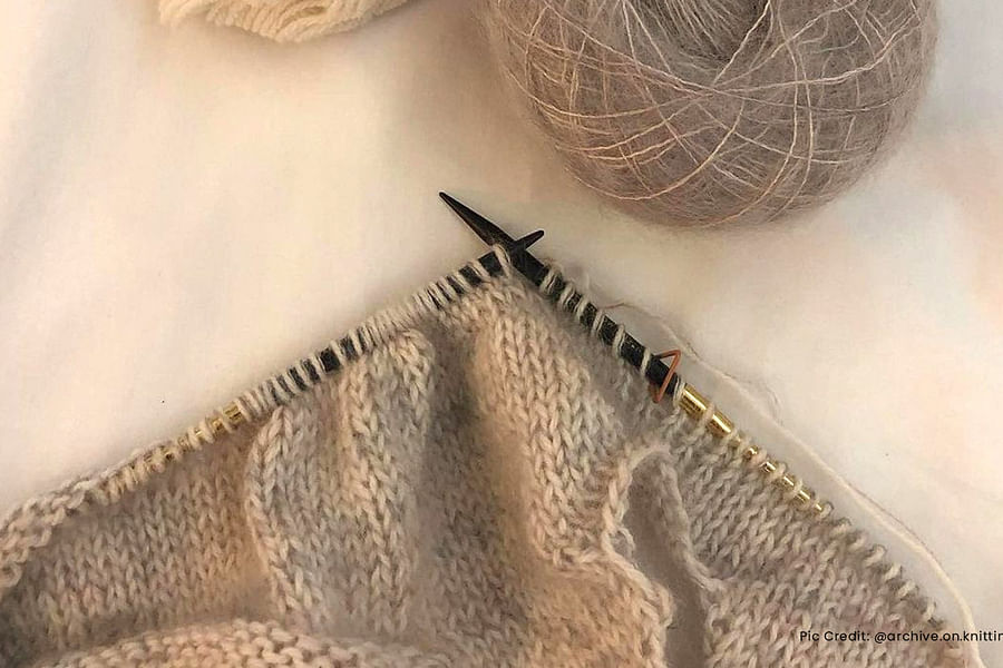 fixing knitting mistakes