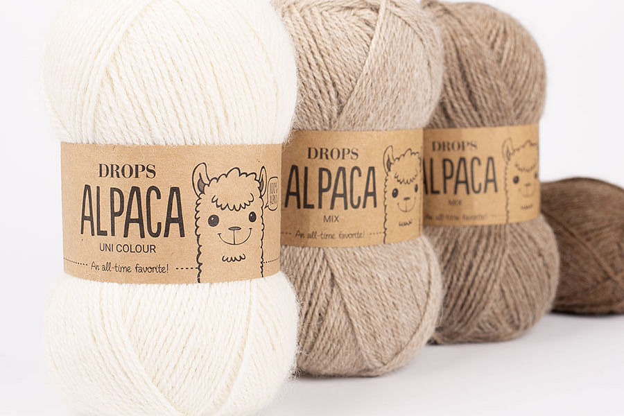 Alpaca Yarn