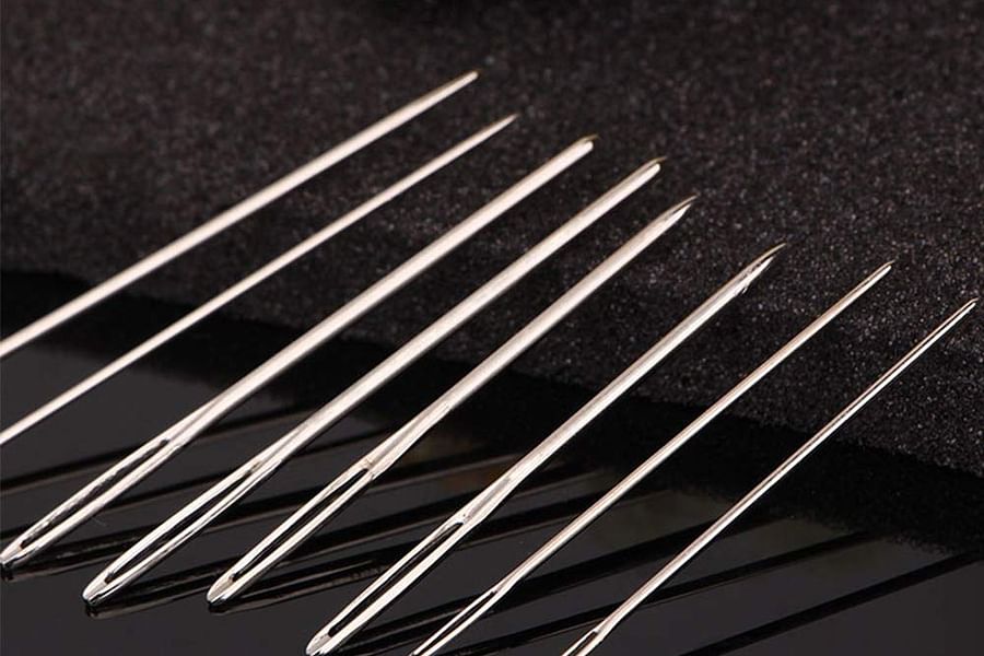 blunt tip tapestry needles