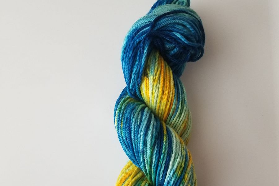 Bulky Acrylic Yarn
