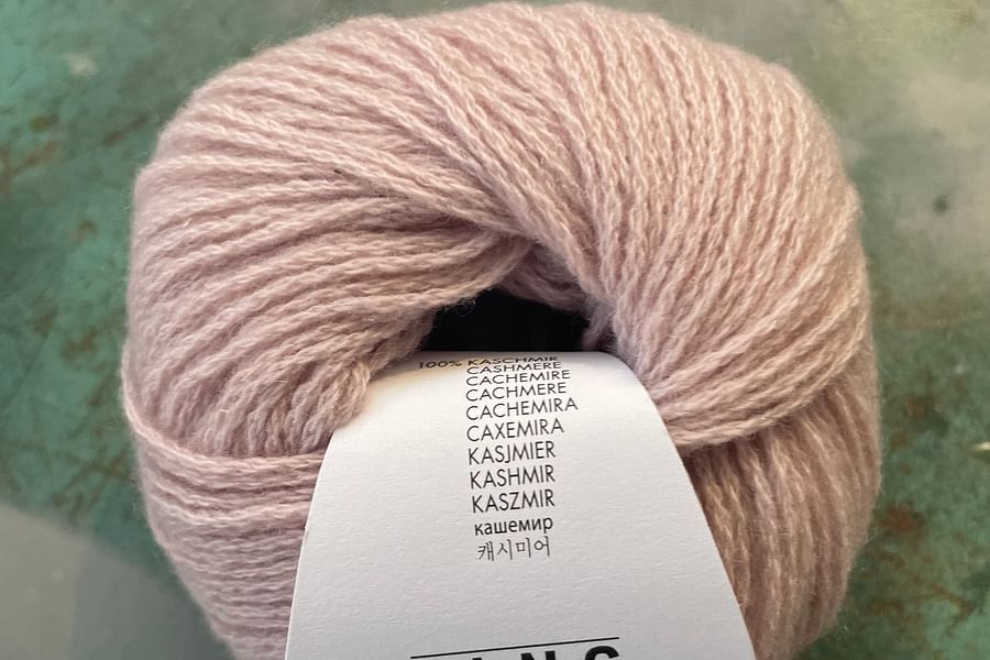 Cashmere Yarn