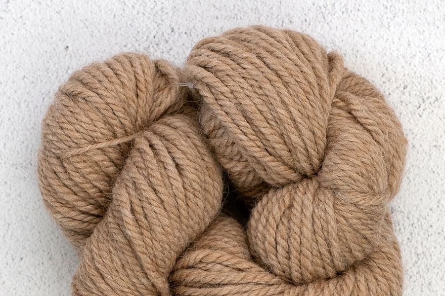 Chunky Wool Yarn