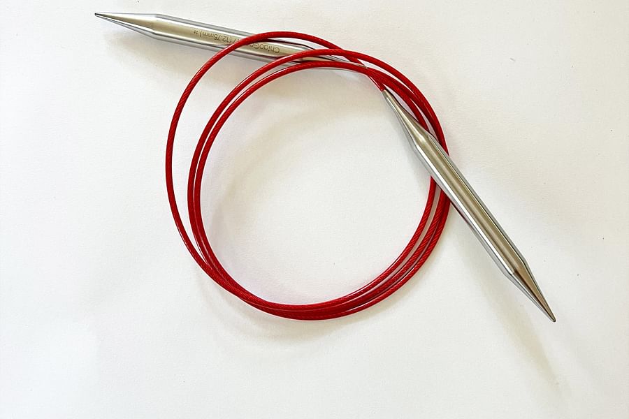 circular knitting needles