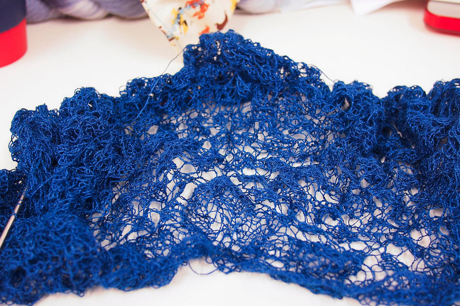 lace blocking wires for knitting