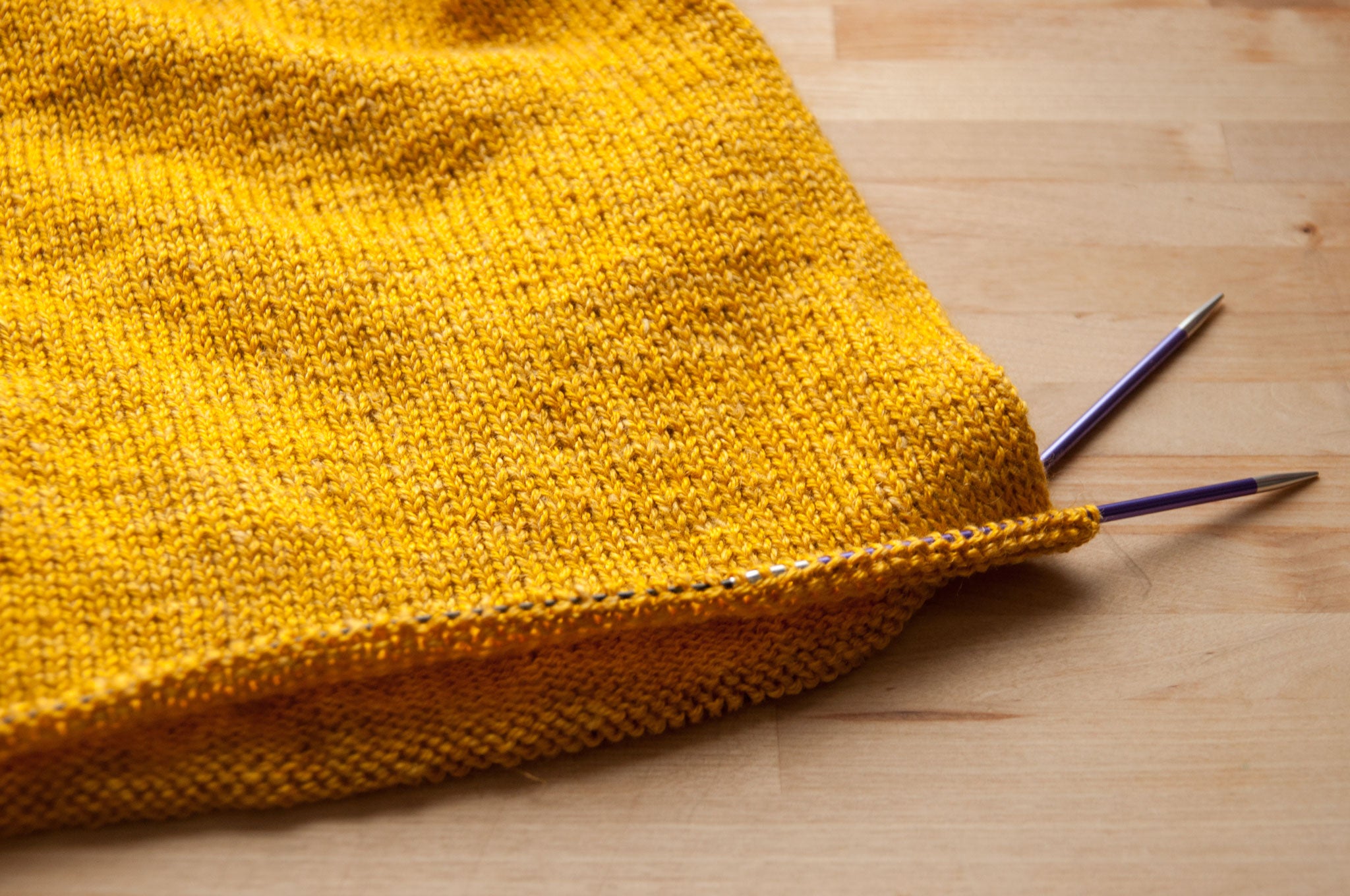 knitting community forum