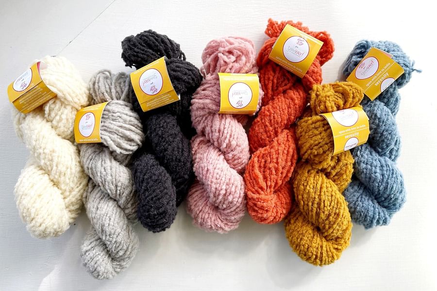 knitting unravel frogging