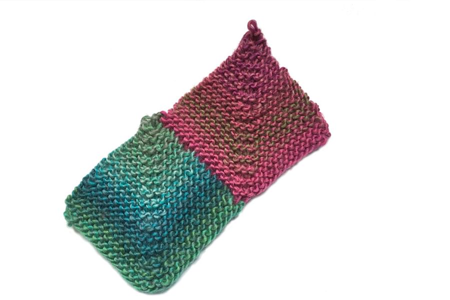 planned pooling knitting