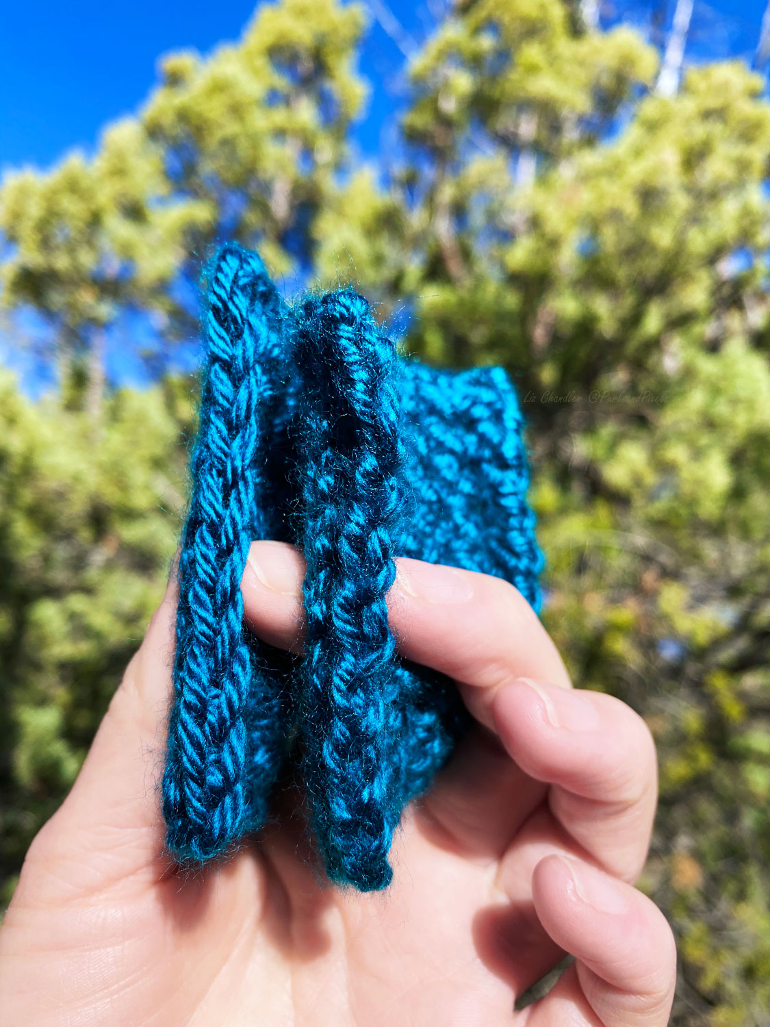 slipped stitch knitting pattern