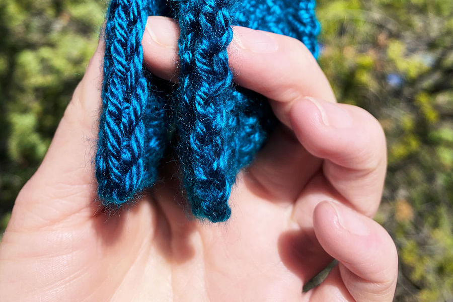 slipped stitch knitting pattern