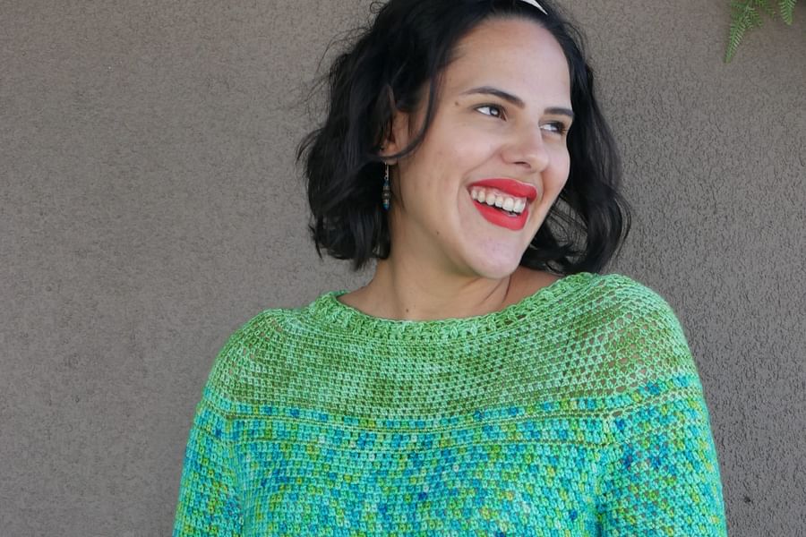 so faded sweater pattern