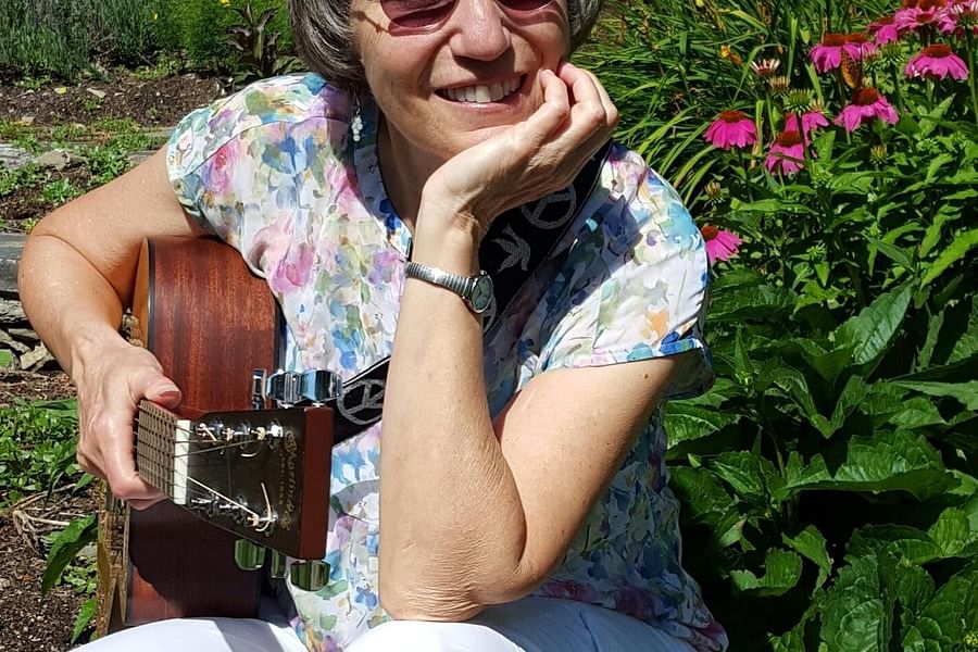 Knit for Peace retreat