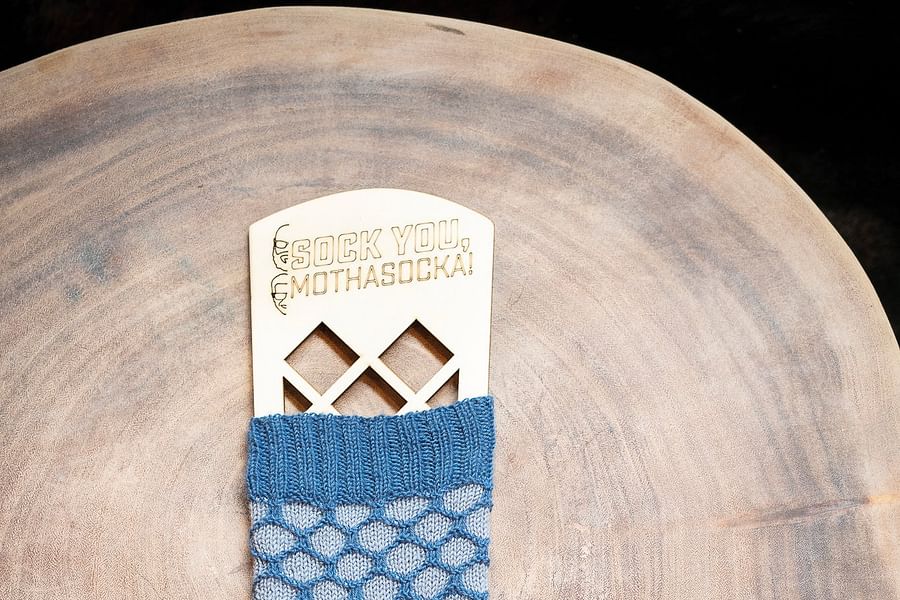 New Zealand Men's Knitting Retreat