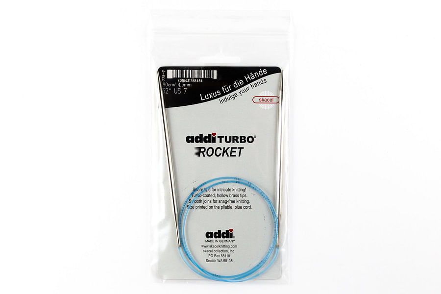 Addi Turbo Circular Needles