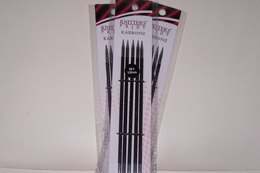 Knitter's Pride Karbonz Circular Needles