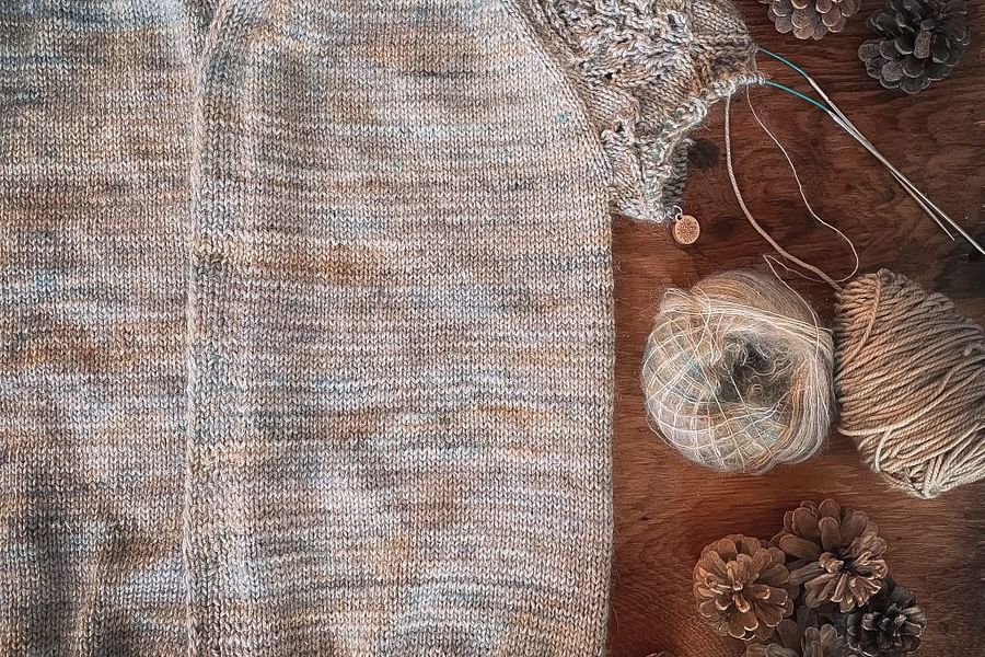 sharp tip knitting needles