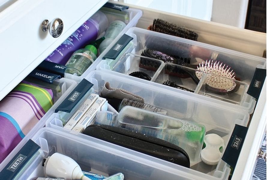 drawer dividers for sweaters