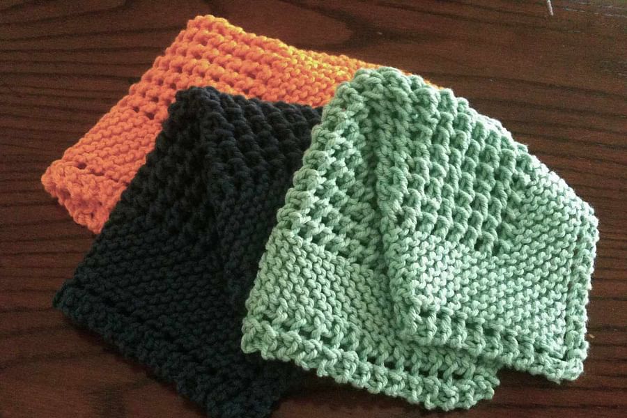 knitting washing supplies