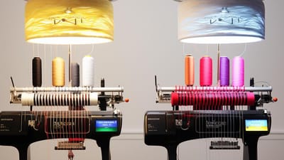 Addi vs. Sentro: A Comparative Study of Top Knitting Machines