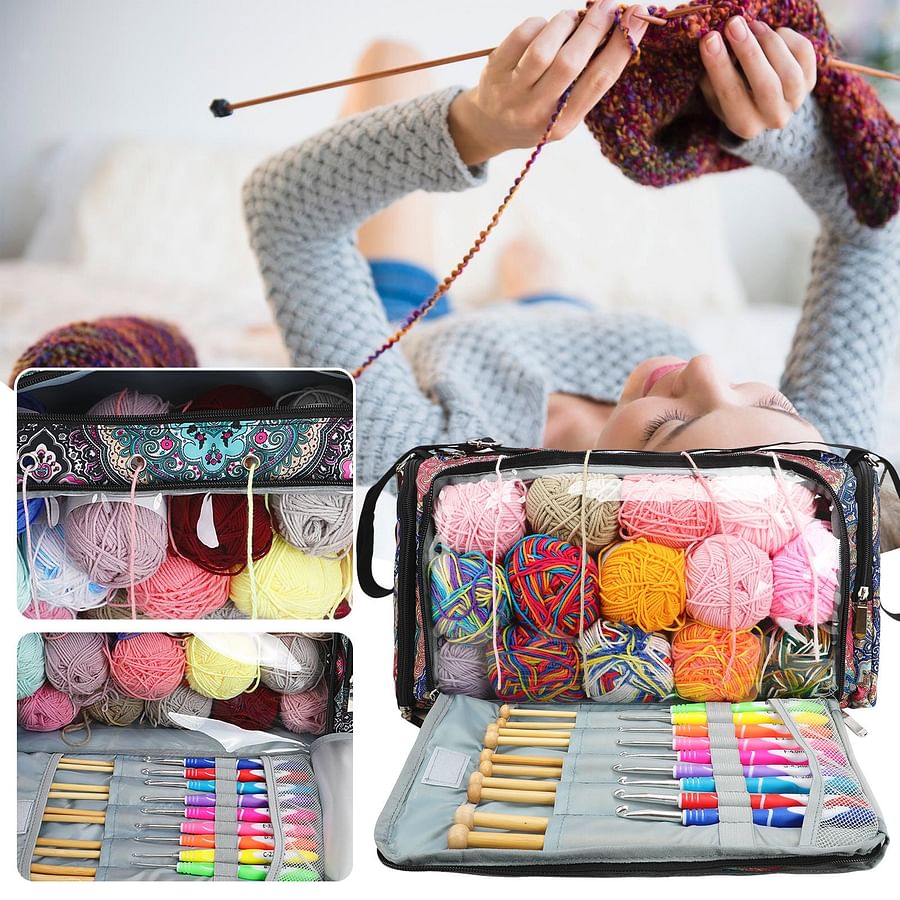 Choosing the Best Knitting Bag Factors to Consider and Top