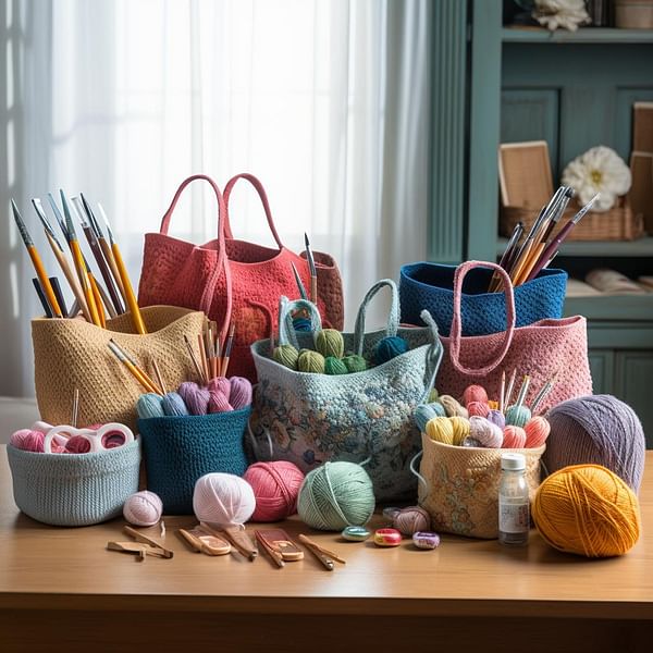 Choosing the Best Knitting Bag: Factors to Consider and Top Recommendations