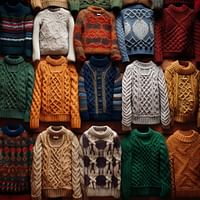 Creating the Perfect Winter Wardrobe: Sweater Knitting Patterns You'll Love