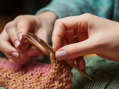 Decoding Knitting Stitches: A Deep Dive into Kfb Stitch and Yarn Over Techniques